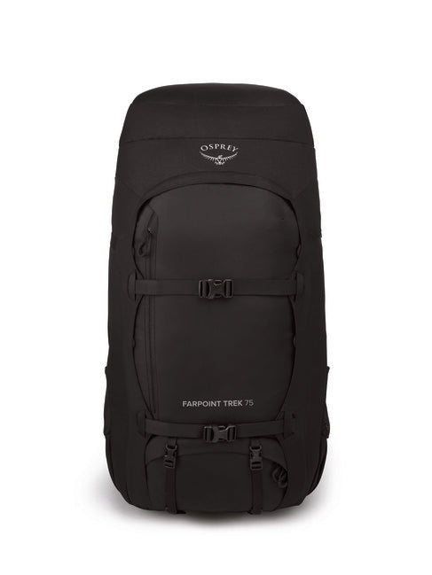 OSPREY FARPOINT TREK 75 II putni ruksak, crni