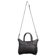 Mil-Tec Mini US Flyer's Helmet Bag torba na kacigu s naramenicom, crna