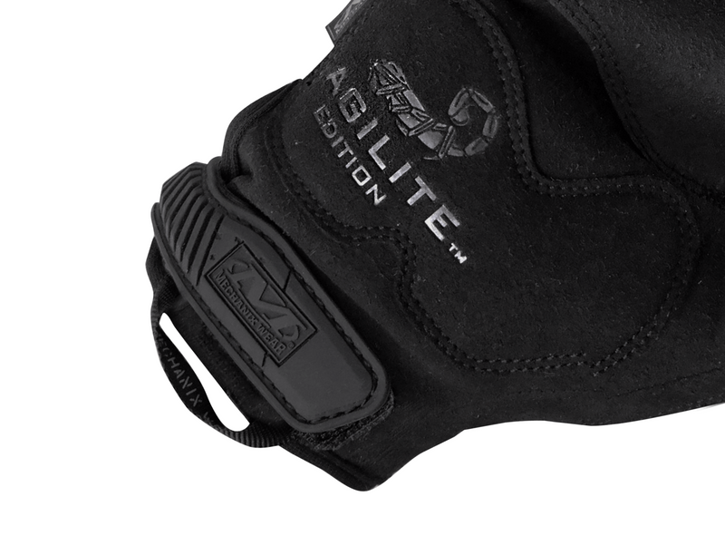 Agilite Mechanix M Pact Edition rukavice taktičke, crne