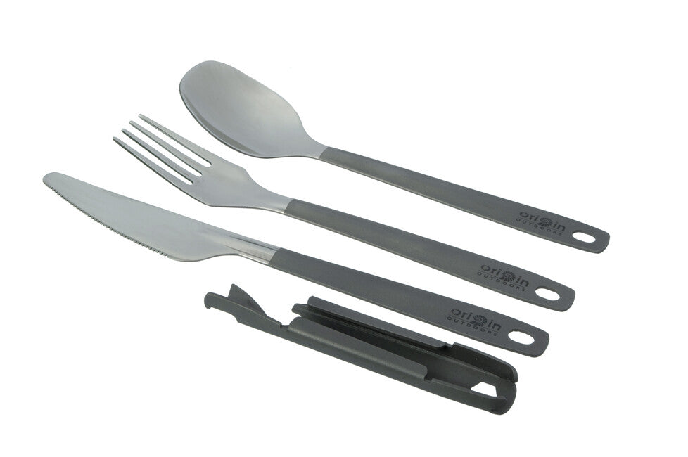 Origin Outdoors Titanium pribor njemačke vojske