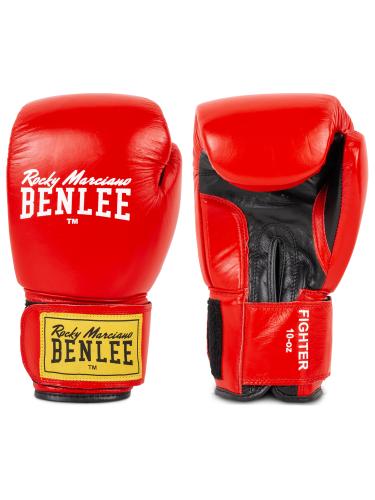BENLEE FIGHTER bokserske rukavice, crvene/crne