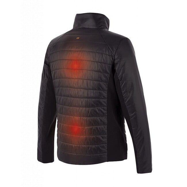 Therm-ic PowerJacket Speed jakna muška, crna