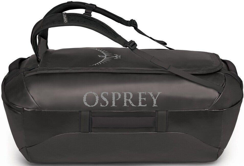 OSPREY TRANSPORTER 95 putna torba, crna