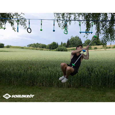 Schildkröt® Jungle Rope penjačko uže