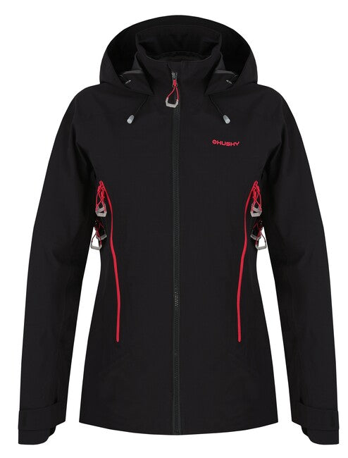 HUSKY Nakron outdoor jakna ženska, crna, L