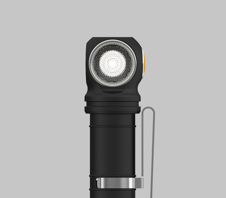ArmyTek Wizard C2 Pro Max ručna svjetiljka LED s magnetskim držačem napajanje iz akumulatora 1440, White, 3720 lm