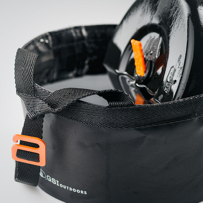 GSI Outdoors Pinnacle Base Camper kamping set posuđa