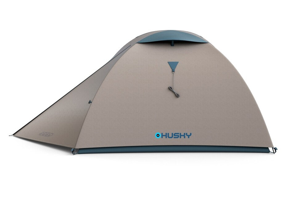 Husky Bizam 2 Classic trekking šator za 2 osobe, light grey