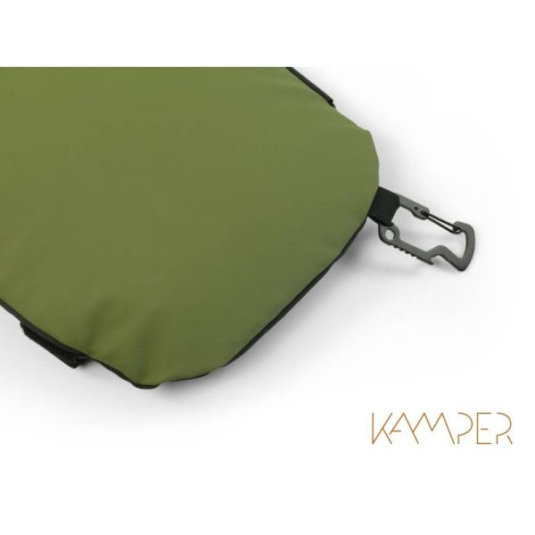 Mosh Kamper outdoor podloga za sjedenje, khaki/crna
