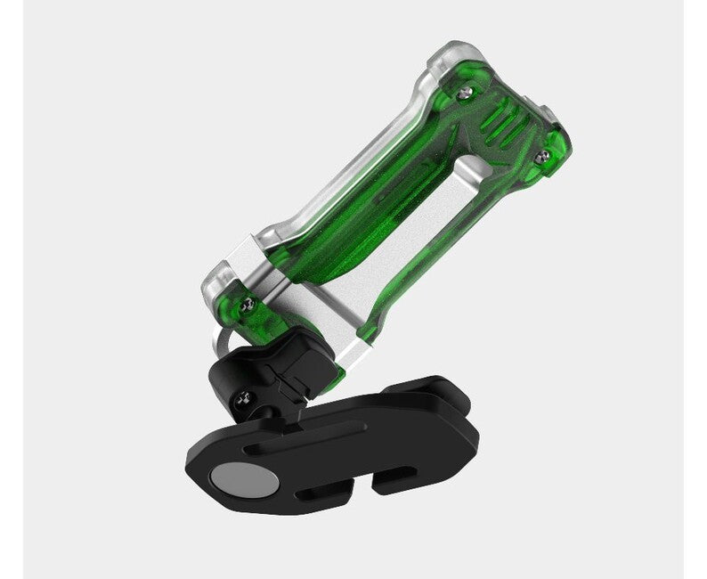 ArmyTek Zippy ES LED set svjetiljke i privjeska za ključeve, zeleni