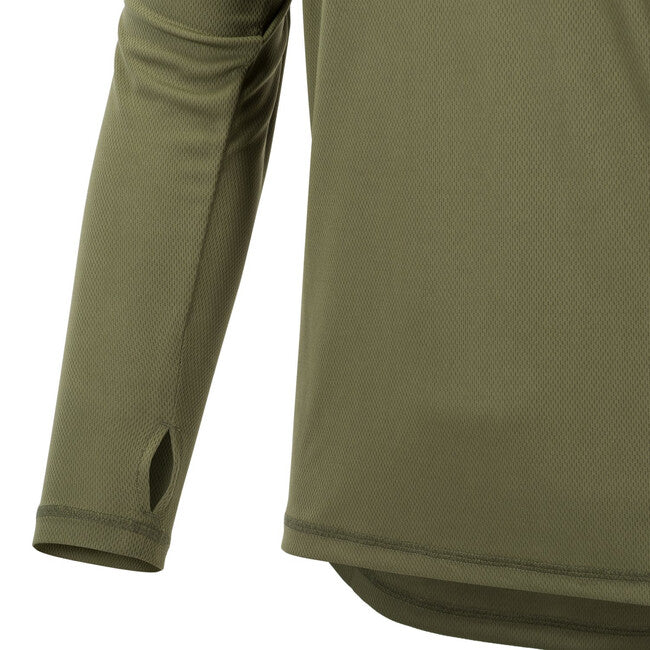 Helikon-Tex US LVL 1 donje rublje majica, maslinasto zelena