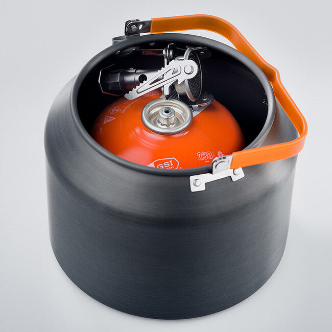 GSI Outdoors Halulite Tea Kettle outdoor čajnik 1.8 l