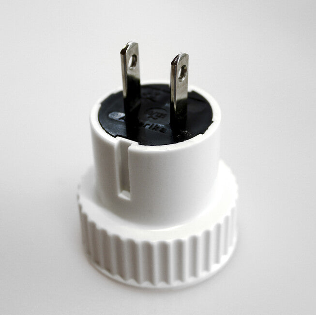 BasicNature World Set adapter s 4 utikača