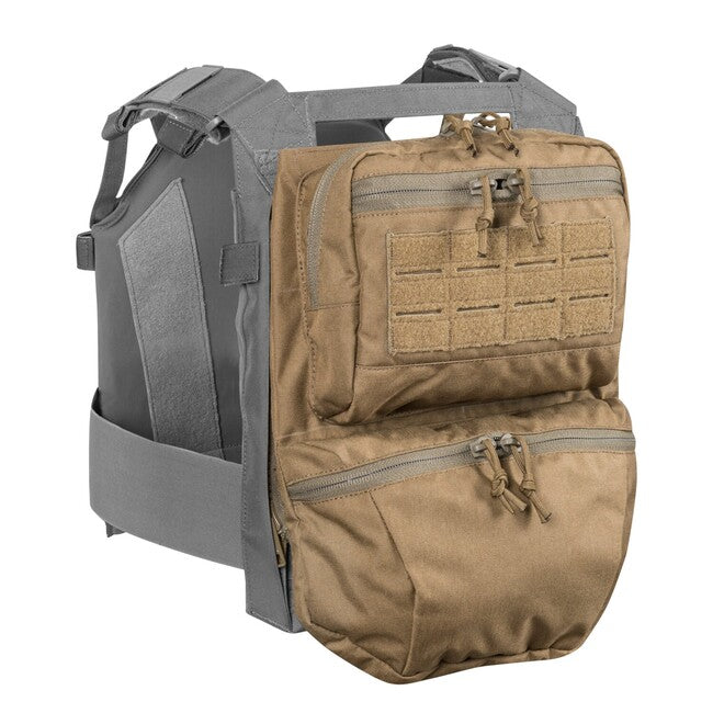 Direct Action® SPITFIRE MK II Utility zadnji panel, Adaptive Green
