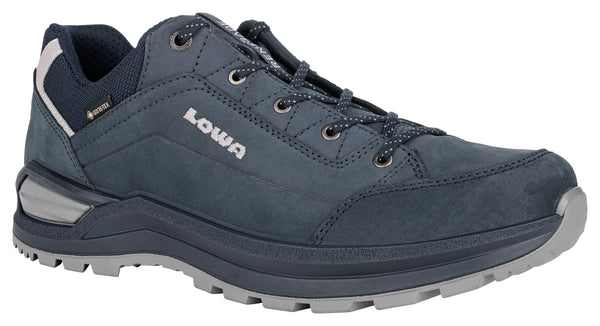 LOWA Renegade EVO GTX LO muška obuća za trekking, navy/stone