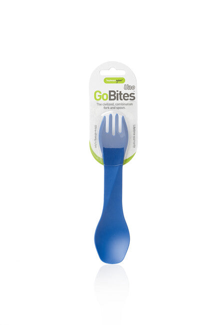 Humangear GoBites UNO pribor, tamnoplavi