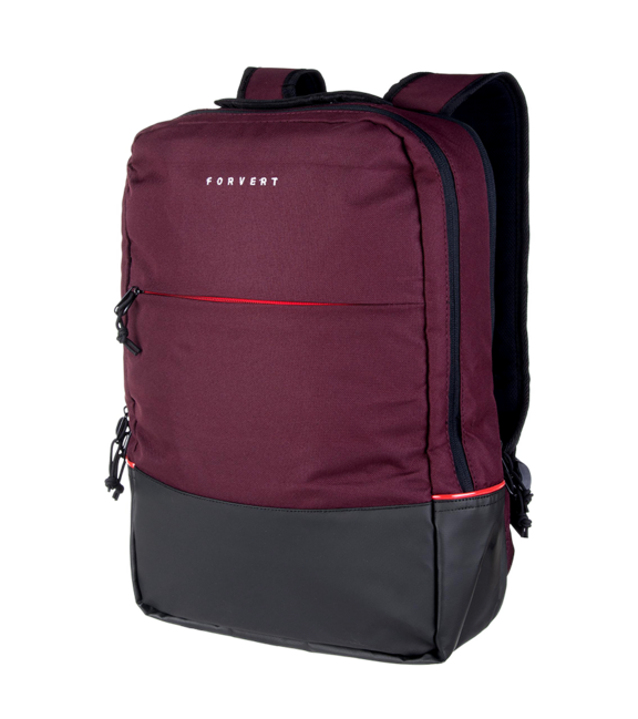 Forvert Lance ruksak 16L, plum
