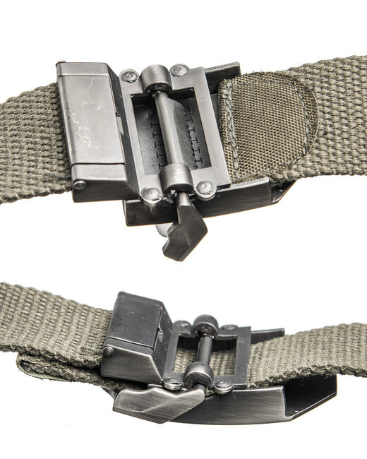 Mil-Tec US Navy SEAL 38mm remen, maslinasto zeleni