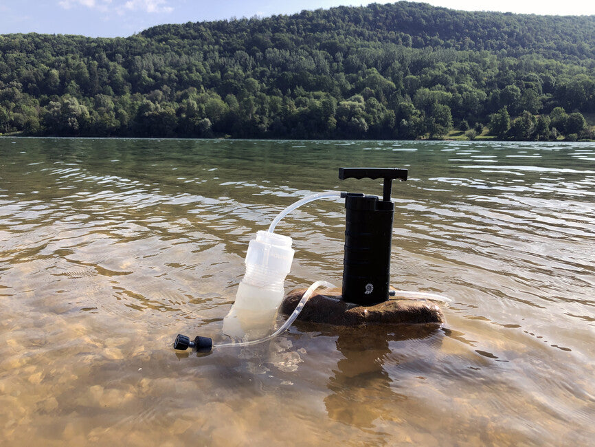 Origin Outdoors Klondike filter za vodu