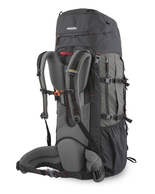 Pinguin Explorer 100 ruksak Nylon, 100 L, crni