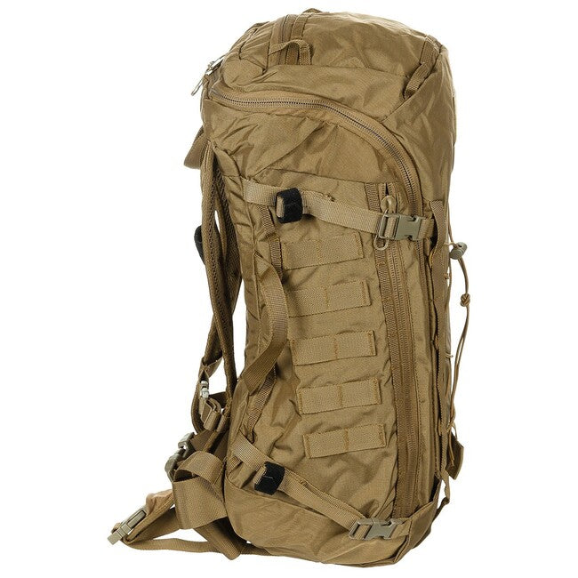 MFH Professional Mission 30 ruksak Cordura, coyote tan