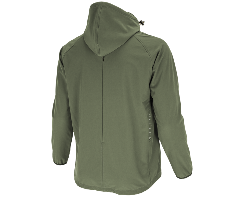 BENNON FORCE softshell jakna, crna/pješčana