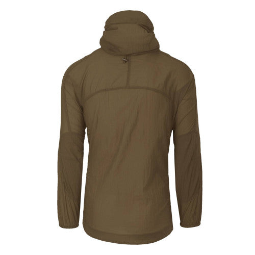 Helikon-Tex WINDRUNNER® jakna WindPack® Nylon, Black