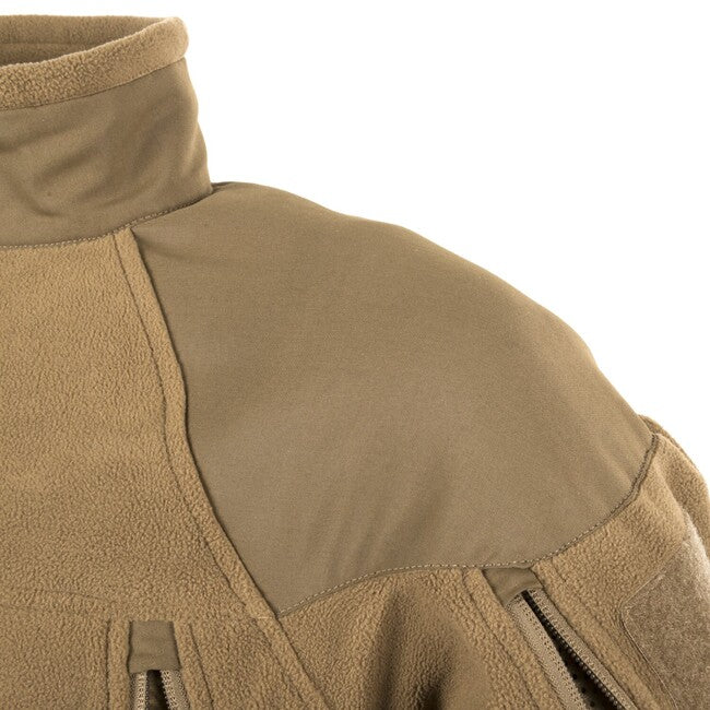 Helikon-Tex STRATUS pulover Heavy Fleece, crni