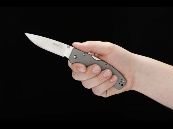 BÖKER® Titan Drop džepni nož 9,3 cm, titan