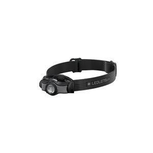 LEDLENSER MH3 led naglavna svjetiljka, crno-siva