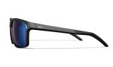 Wiley X Sierra sunčane naočale Captivate Polarized Blue mirror, matte black