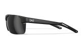 Wiley X Prime sunčane naočale Captivate Polarized, matte black, black mirror