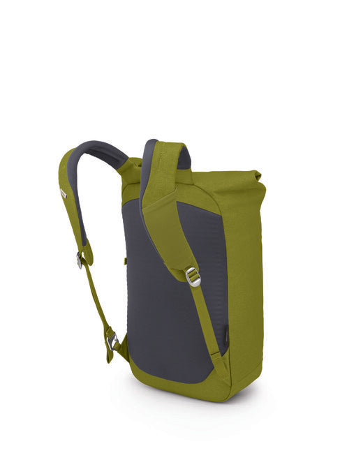 OSPREY ARCANE ROLL TOP PACK gradski ruksak, matcha green heather