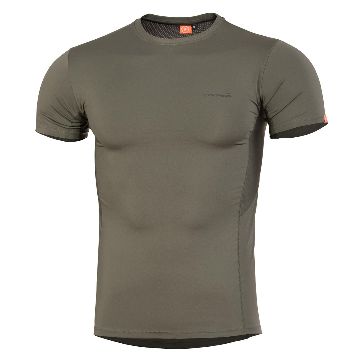 Pentagon Apollo majica, camo green