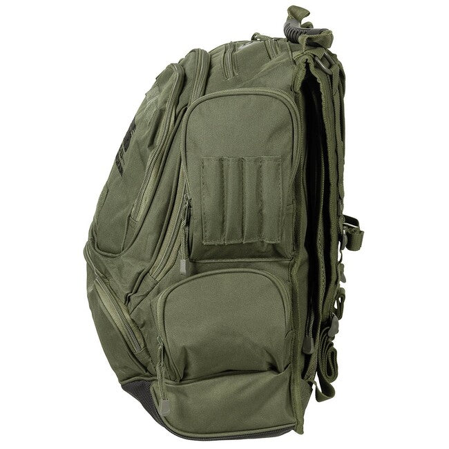 MFH Alpin 110 ruksak, BW camo