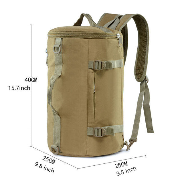 Dragowa Tactical 20L ruksak taktički, jungle digital