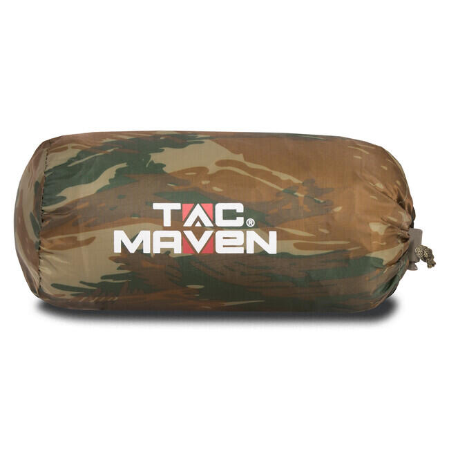 Pentagon Thunder Rip-Stop pončo, gr.camo