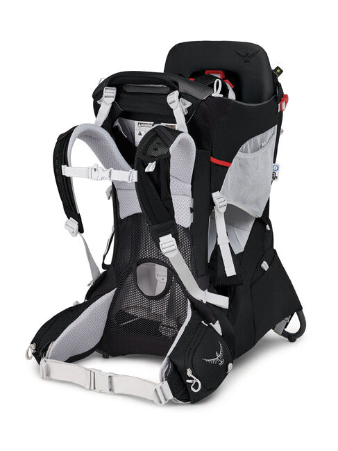 OSPREY POCO PLUS II turistički nosač djece, starry black