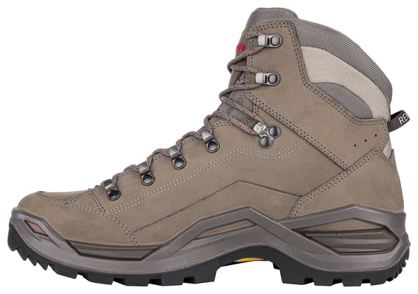 LOWA Renegade EVO GTX MID muška obuća za trekking, stone/redwood