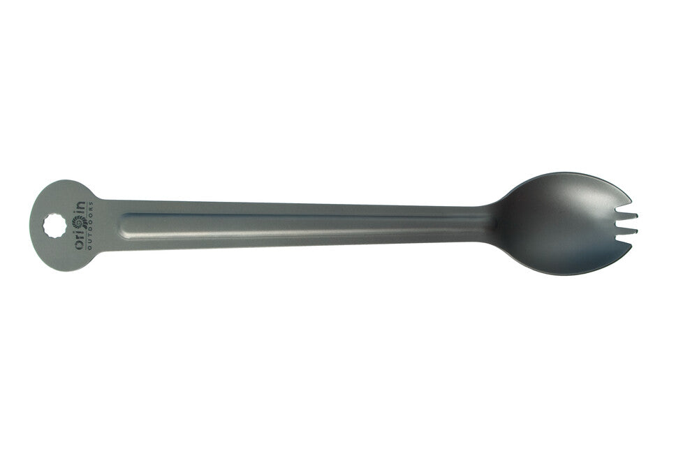 Origin Outdoors Titanium-Spork pribor za jelo long