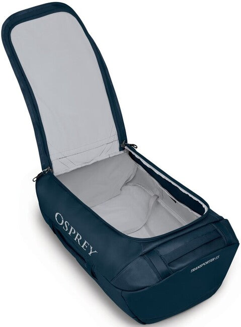 OSPREY TRANSPORTER 65 putna torba, venturi blue