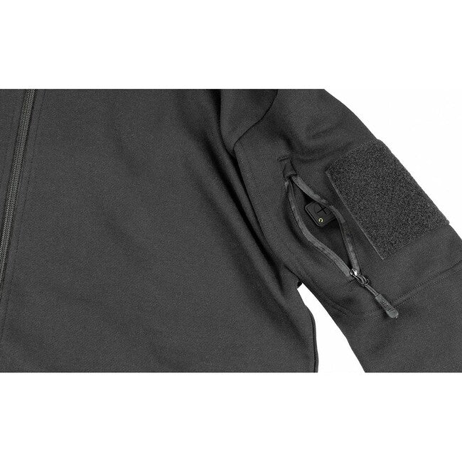 MFH Tactical pulover, crni