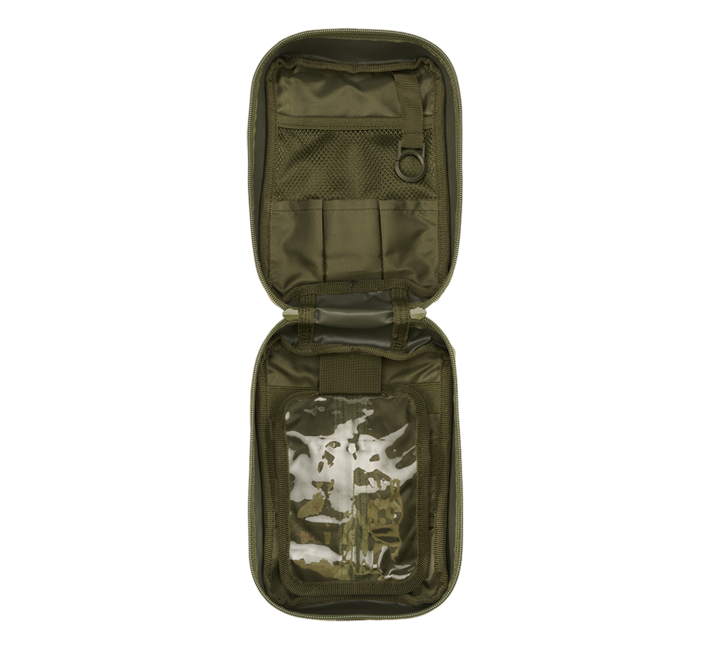 Brandit Molle First Aid torbica L, woodland