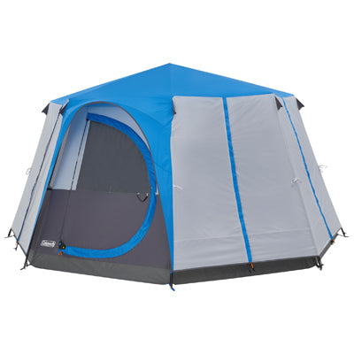 Coleman Octagon šator za 8 osoba, plavi