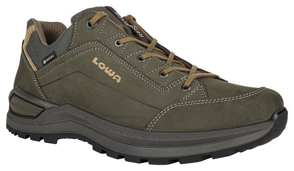 LOWA Renegade EVO GTX LO muška obuća za trekking, olive/beige