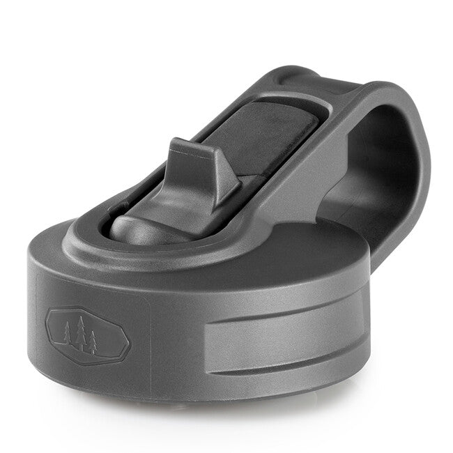 GSI Outdoors Insulated Wide Mouth Straw Top zamjenski vijčani zatvarač s preklopnom slamkom za termo boce