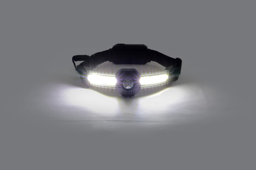 Origin Outdoors Taillight LED naglavna svjetiljka 500 lumena