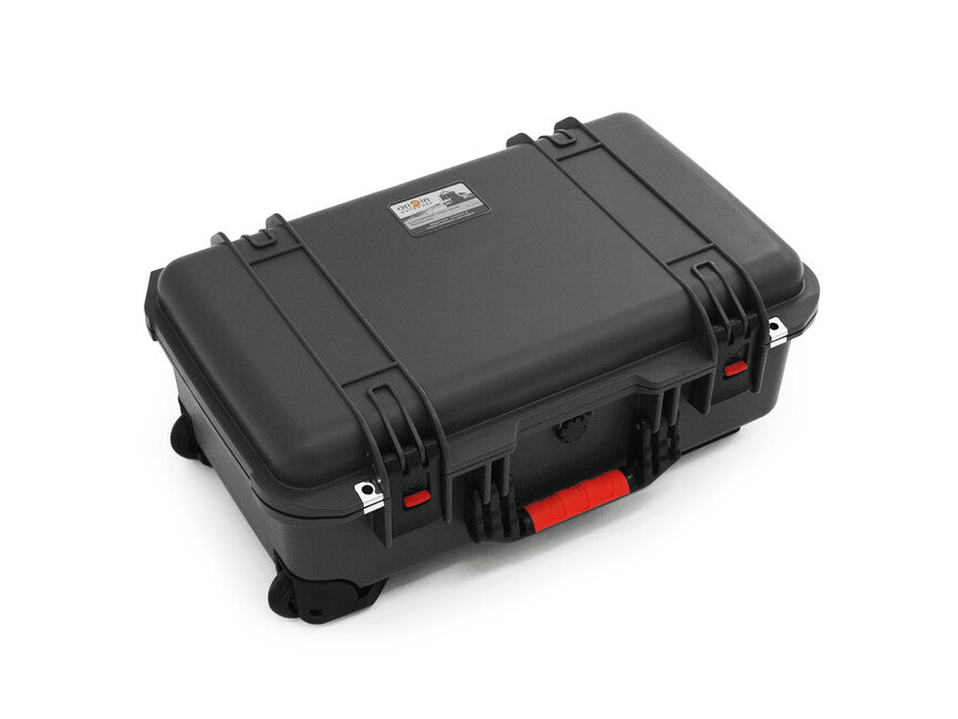Origin Outdoors Flightcase putni kofer s kotačima