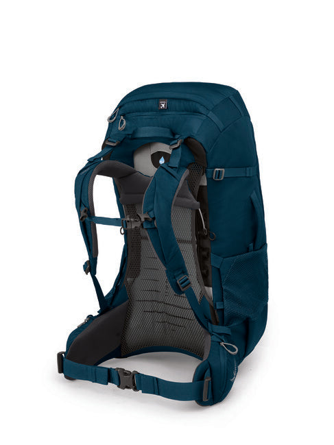 OSPREY FAIRVIEW TREK 50 putni ruksak, night jungle blue