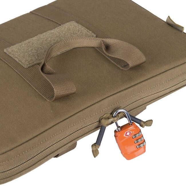 Helikon-Tex torba za 2 pištolja Cordura, Coyote Brown